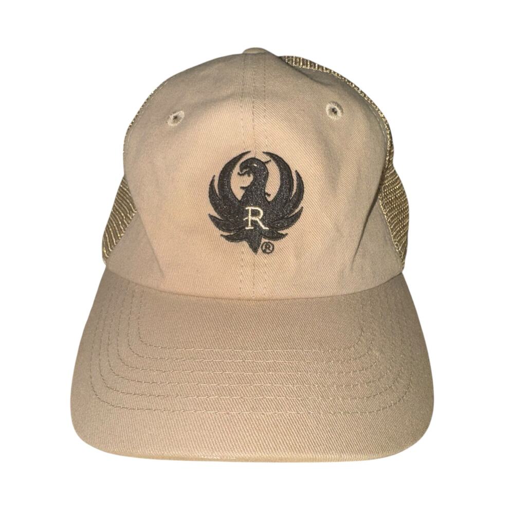 Rugar Firearms Snap Back Hat Embroidered Dragon‎ Adjustable Mesh Back Tactical